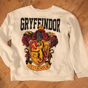 Official Harry Potter Gryffindor Sweatshirt